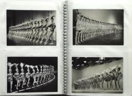 1950年代～日本レヴュー舞台写真　216枚