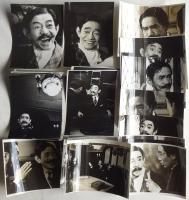 映画「臍閣下」スチール写真及撮影現場写真　　75枚