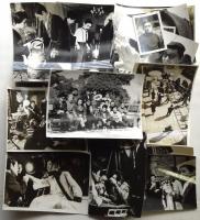 映画「臍閣下」スチール写真及撮影現場写真　　75枚