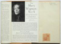 Die Verwandlungen der Mary Wigman　マリー・ウィグマンの変身
