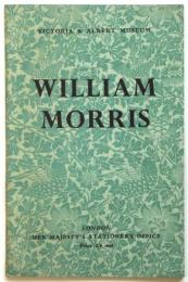 WILLIAM MORRIS　Small Picture Book No.43