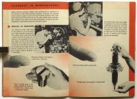 Hamilton社案内　What makes a Fine Watch Fine?