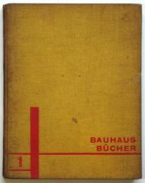 INTERNATIONAL ARCHITEKTUR 　bauhaus bücher 1