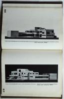 INTERNATIONAL ARCHITEKTUR 　bauhaus bücher 1