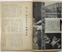 日大斗争　創刊号　特集=日大闘争・その政治的総括