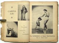 LA REVUE MUSICALE　19e année numéro182　Le Ballet Contemporain