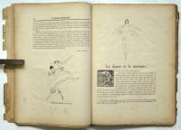 LA REVUE MUSICALE　19e année numéro182　Le Ballet Contemporain