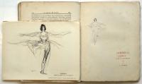 LE BALLET au XIX siècle　Numéro Spécial de la Revue Musicale