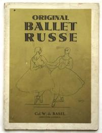 ORIGINAL BALLET RUSSE　1946-1947