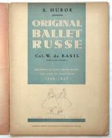 ORIGINAL BALLET RUSSE　1946-1947