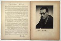ORIGINAL BALLET RUSSE　1946-1947