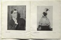 Serge Diaghileff Season of RUSSIAN BALLET 1927