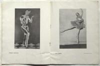 Serge Diaghileff Season of RUSSIAN BALLET 1927