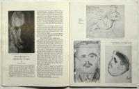 The DIAGHILEV Exhibition from the Edinburgh Festival　1954