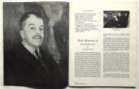 The DIAGHILEV Exhibition from the Edinburgh Festival　1954