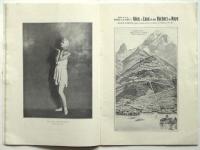 XVIIIme FÉTE DES NARCISSES MONTREUX 1931 6-7Juin