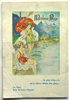 XVIIIme FÉTE DES NARCISSES MONTREUX 1931 6-7Juin