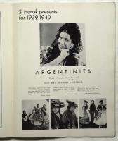 BALLET RUSSE DE MONTE CARLO Season 1939-1940