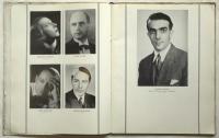 COL.W.de BASIL'S BALLETS RUSSES de Monte Carlo　1935　プログラム