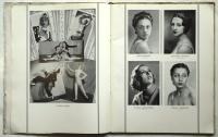 COL.W.de BASIL'S BALLETS RUSSES de Monte Carlo　1935　プログラム