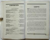 THE LEFT　vol.1 no.1