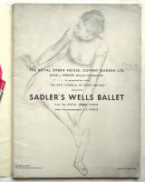 SADLER'S WELLS BALLET