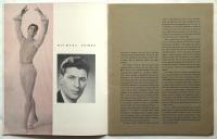 Margot Fonteyn in Australia　Souvenir Book