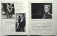 Margot Fonteyn in Australia　Souvenir Book