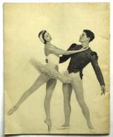 Margot Fonteyn in Australia　Souvenir Book