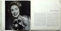 MARGOT FONTEYN　日本公演　1963　プログラム