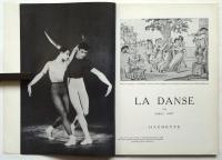 LA DANSE　Encyclopédie par L'Image