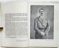 Gautheater Saarpfalz Saarbrücken ガウ劇場ザール・プファルツ落成記念誌 1938