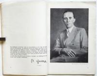Gautheater Saarpfalz Saarbrücken ガウ劇場ザール・プファルツ落成記念誌 1938