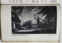 Gautheater Saarpfalz Saarbrücken ガウ劇場ザール・プファルツ落成記念誌 1938