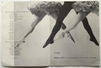 THE NEW YORK CITY BALLET　New York City Center of MUSIC and DRAMA　プログラム共