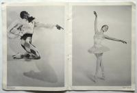 THE NEW YORK CITY BALLET　New York City Center of MUSIC and DRAMA　プログラム共