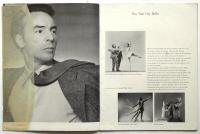 The New York City Ballet　Eighth New York Season　チラシ共