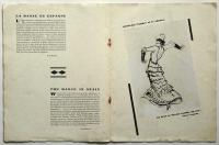TERESINA　danses d'espagne/spanish dances