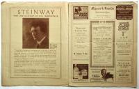 CARNEGIE HALL　カーネギーホール・プログラム　5冊