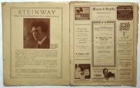 CARNEGIE HALL　カーネギーホール・プログラム　5冊