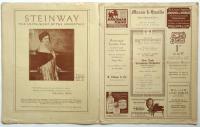 CARNEGIE HALL　カーネギーホール・プログラム　5冊