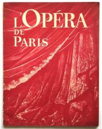 L'OPÉRA DE PARIS　Numéro Ⅵ