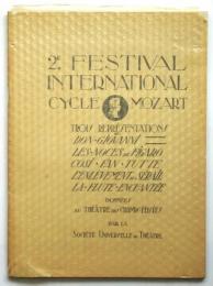 2e.Festival International Cycle Mozart