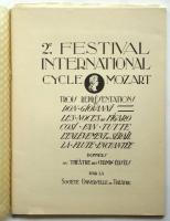 2e.Festival International Cycle Mozart