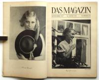 DAS MAGAZIN　Nr.157
