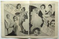 ZIEGFELD FOLLIES　Souvenir Book