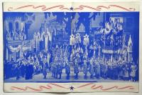 THE AMERICAN WAY　Fredric March　Souvenir Book