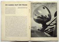 Photoblätter　13.Jahrgang Heft4