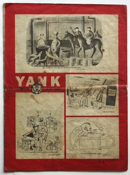 YANK Tokyo Edition Vol.1 No.3 / アルカディア書房 / 古本 YANK Tokyo Edition Vol.1 No.3 / アルカディア書房 / 古本