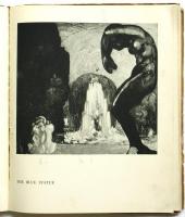 the BORIS ANISFELD Exhibition 1918-1919-1920（ボリス・アニスフェルト展覧会図録）